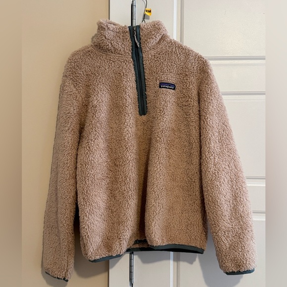Patagonia Women's Los Gatos 1/4-Zip - Picture 2 of 4
